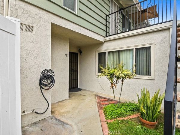 1192 Mitchell, Unit 78, Tustin, CA 92780