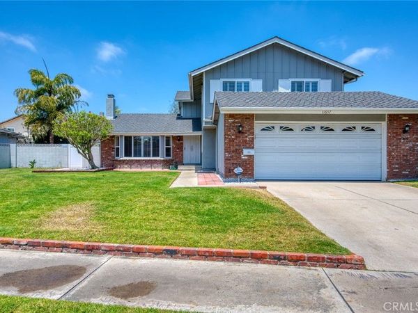 11657 Gladstone Circle, Fountain Valley, CA 92708