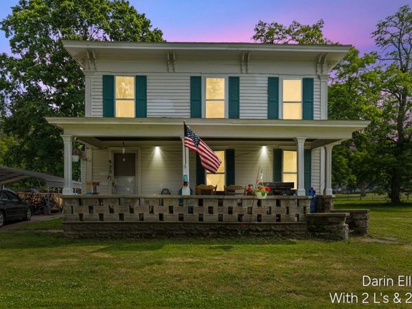 925 E Isham Street, Lyons, MI 48851