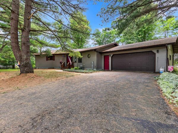 1141 Czech Pass, Friendship, WI 53934