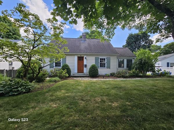 78 Cumberland Rd, Unit 78, Newton, MA 02465