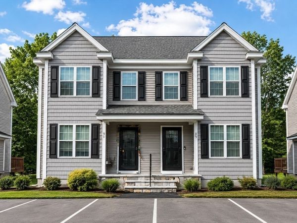 91 Riley Rd, Unit 91, Tyngsborough, MA 01879
