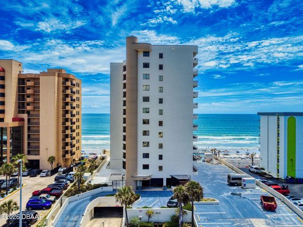 3115 S Atlantic Avenue, Unit 901, Daytona Beach Shores, FL 32118