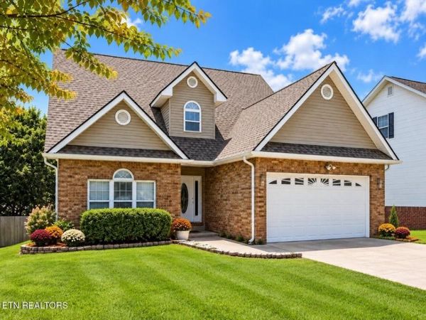 242 Fyke Drive, Athens, TN 37303
