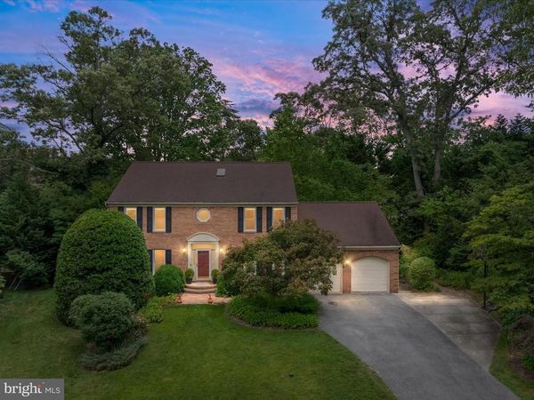 8391 VINELAND COURT, MILLERSVILLE, MD 21108