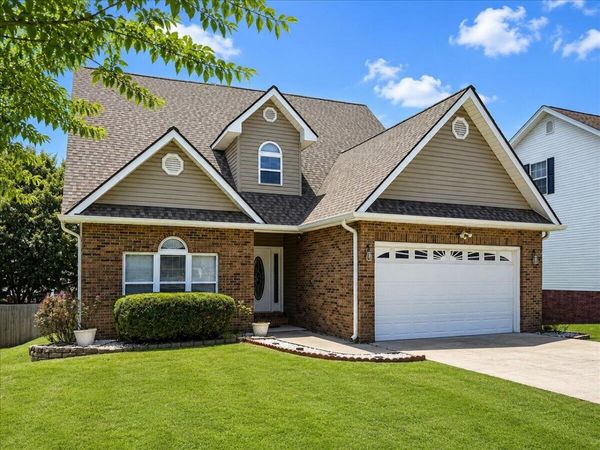 242 Fyke Drive , Athens, TN 37303