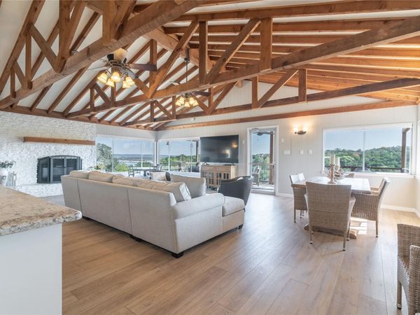 3807 Boat Dock RD, Lago Vista, TX 78645