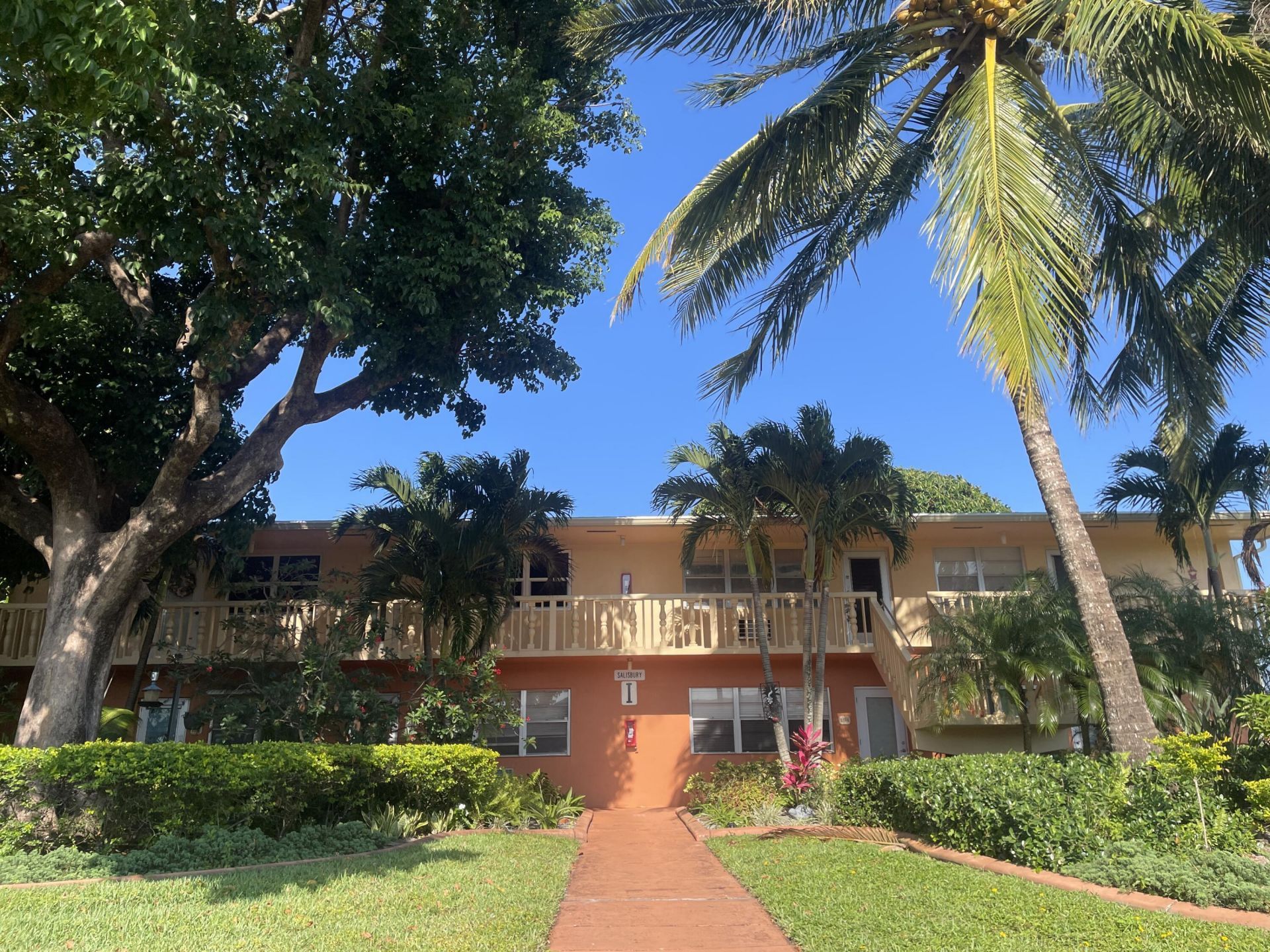 207 Salisbury I, West Palm Beach, FL 33417 Photo