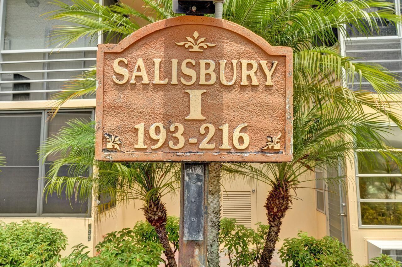 207 Salisbury I, West Palm Beach, FL 33417 Photo