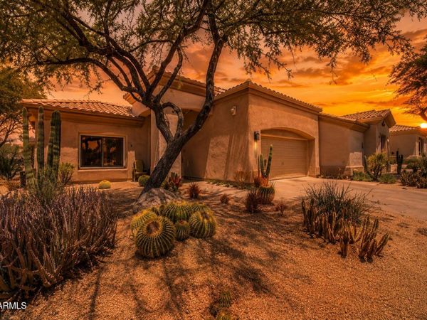 4740 E EDEN Drive, Cave Creek, AZ 85331