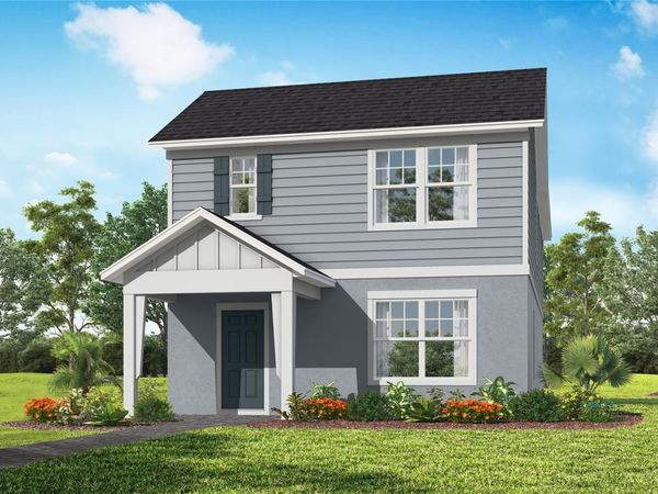 6834 CREEK FALLS ALLEY , CLERMONT, FL 34714
