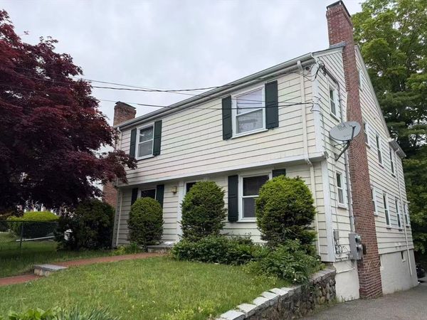 10 Willow, Unit 2, Newton, MA 02459