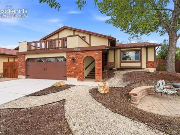 4055 Thundercloud Drive, Colorado Springs, CO 80920