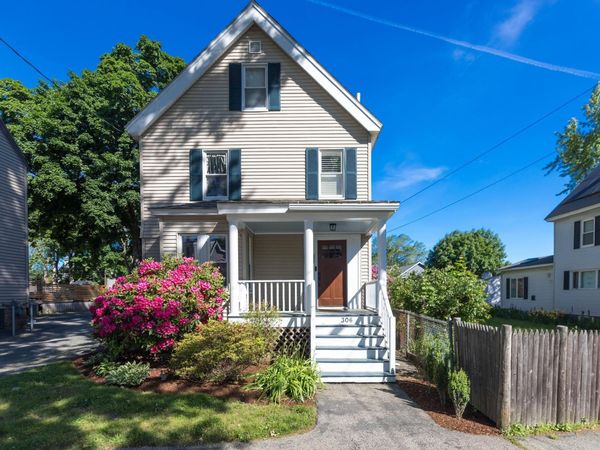 306 Thornton Street, Portsmouth, NH 03801