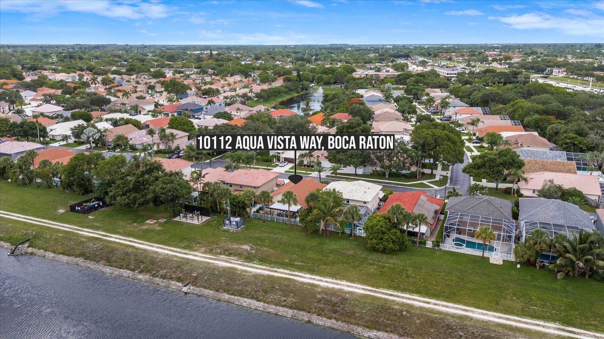 10112 Aqua Vista Way, Boca Raton, FL 33428 Photo