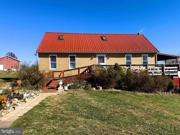 14700 MARTINS MOUNTAIN LANE , SPRING GAP, MD 21560