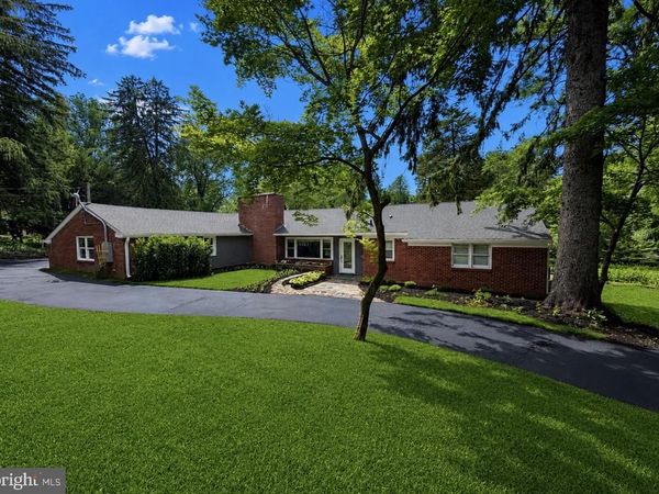 6795 CHAPEL ROAD , NEW HOPE, PA 18938