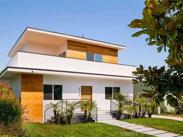 5334 Chesley Avenue, Los Angeles, CA 90043