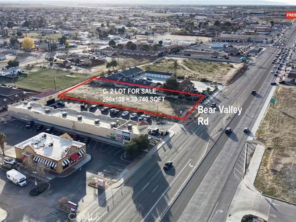 0 Bear Valley, Hesperia, CA 92345