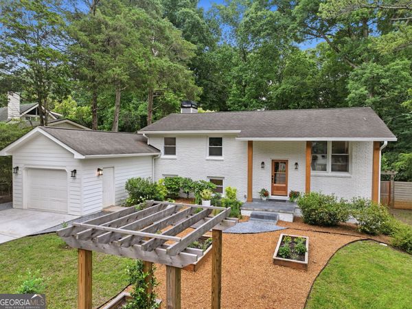 2003 Commodore Lane, Chamblee, GA 30341