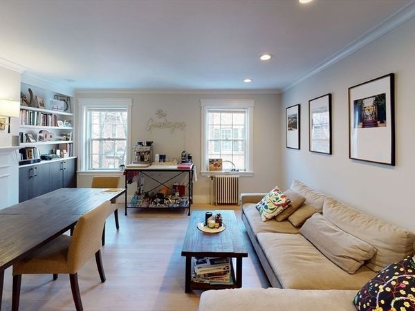 20 Lime, Unit 31, Boston, MA 02108