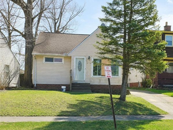 13710 Cranwood Park Boulevard , Garfield Heights, OH 44125