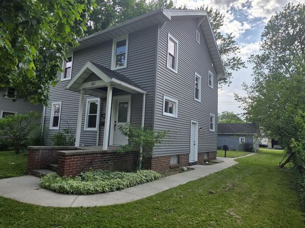 321 N Cherry Street , Bryan, OH 43506