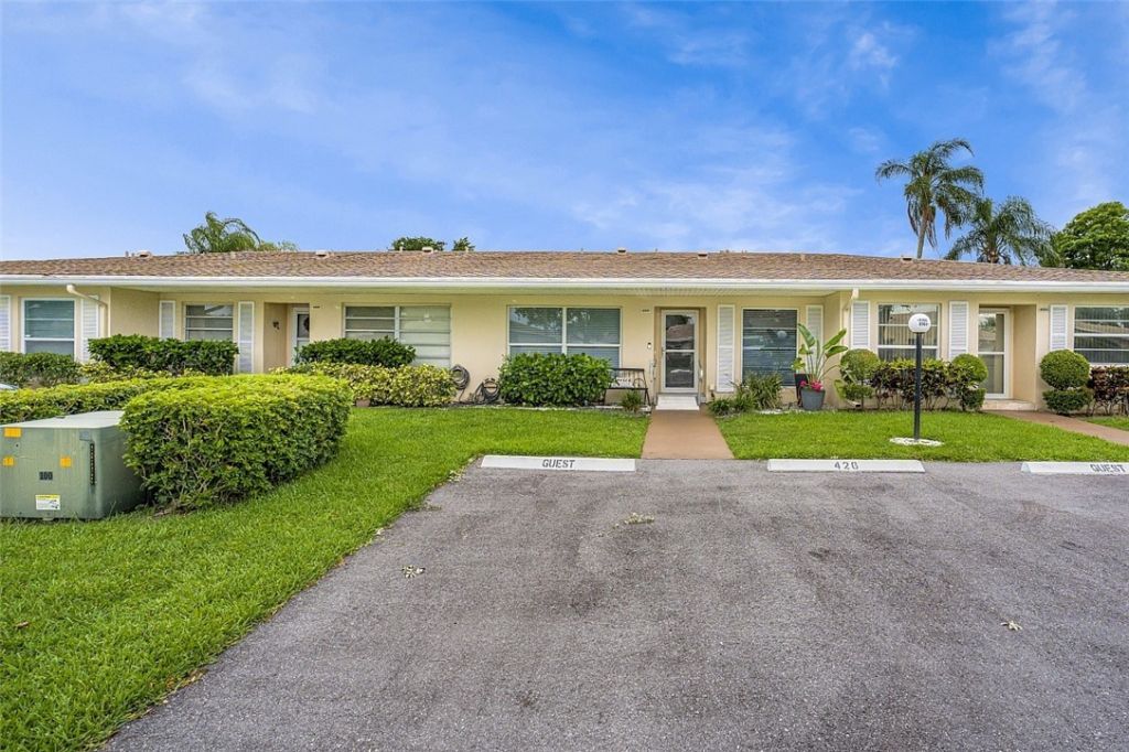 8900 Warwick Drive, Unit N/A, Boca Raton, FL 33433 Photo