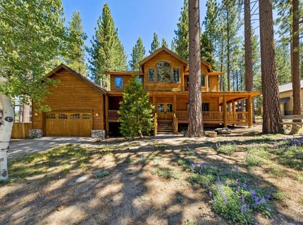 1932 Apache Avenue, South Lake Tahoe, CA 96150 Photo