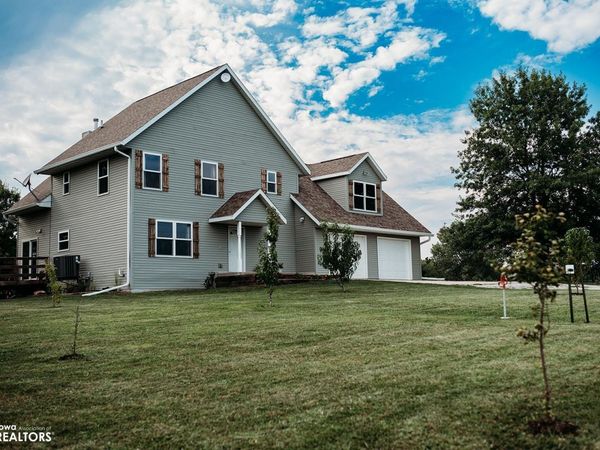 3324 Raccoon Road, Promise City, IA 52583