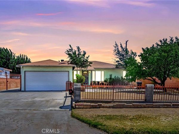 1160 W Avenue J5, Lancaster, CA 93534