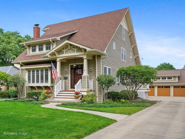337 S Park Avenue, La Grange, IL 60525