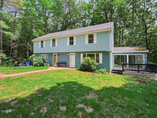 57 Lawton Road, Unit B, Shirley, MA 01464