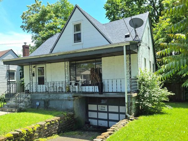 1001 Byrd Avenue, Lincoln Heights, OH 45215