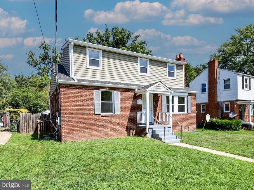 5016 Laguna Road, College Park, MD 20740 Main Photo