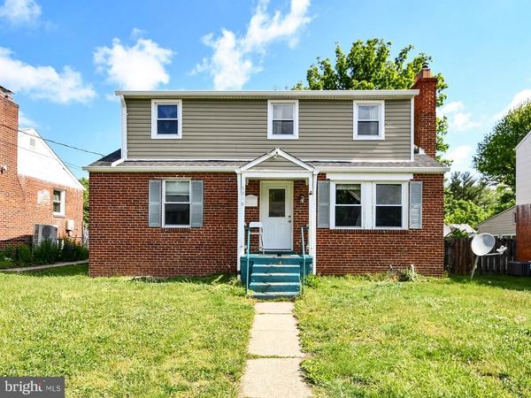 5016 LAGUNA ROAD , COLLEGE PARK, MD 20740