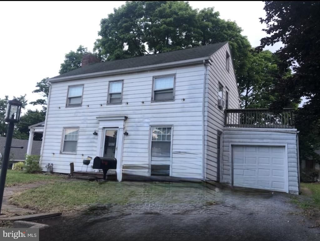 317 Fox Street, Harrisburg, PA 17109 Main Photo
