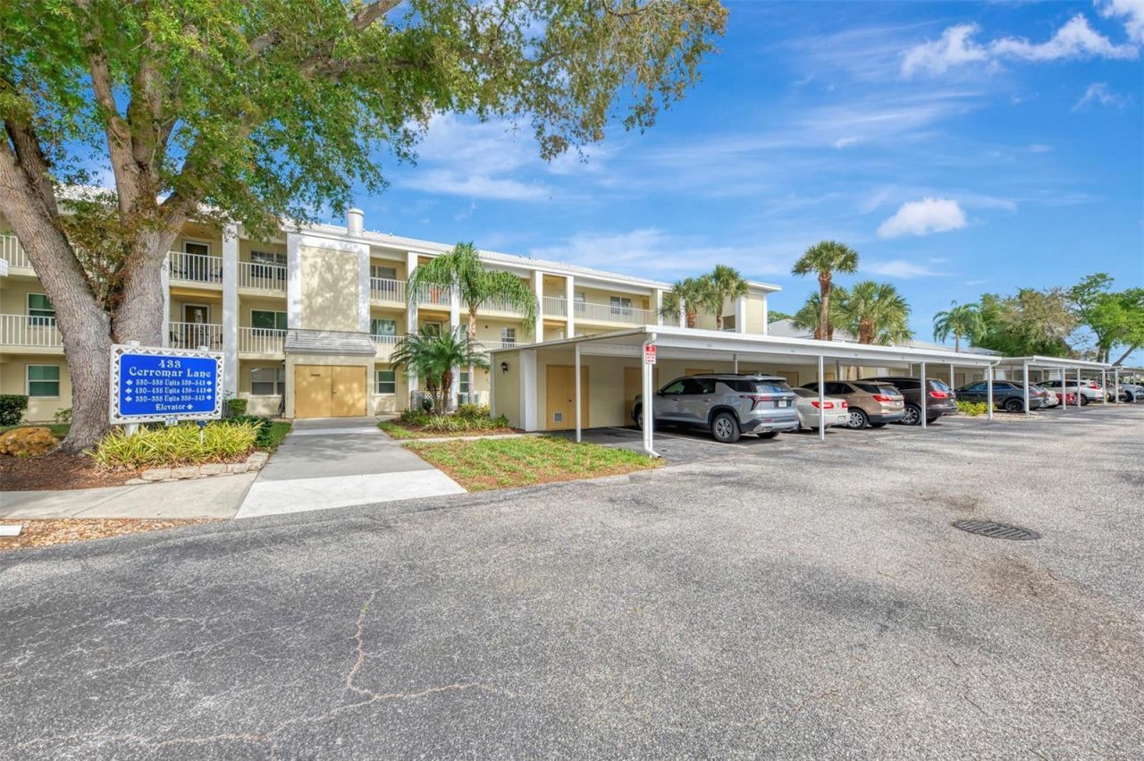 433 Cerromar Lane, Unit 341, Venice, FL 34293 Photo