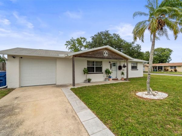 3547 WILSON DRIVE , HOLIDAY, FL 34691