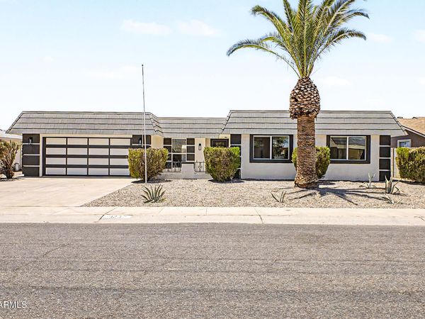 9337 W HIDDEN VALLEY Circle N, Sun City, AZ 85351