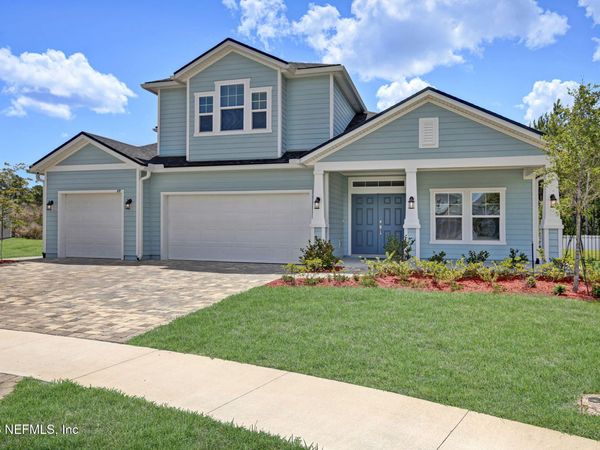 25 SILVER LILY Way, Jacksonville, FL 32092