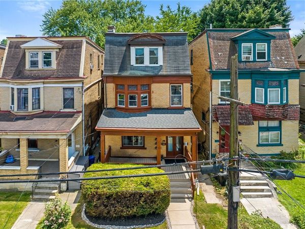 7472 McClure Avenue, Pittsburgh, PA 15218