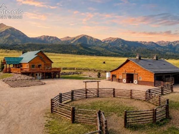 143 Jester Court, Westcliffe, CO 81252