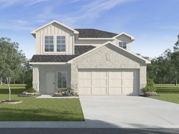 10505 Red Thistle Drive, Oklahoma City, OK 73114