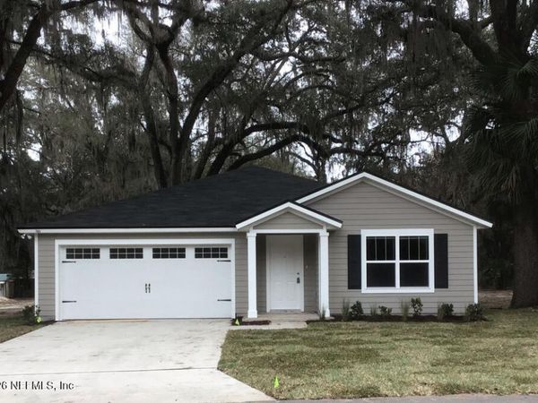 763 N CAHOON Road N, Jacksonville, FL 32220