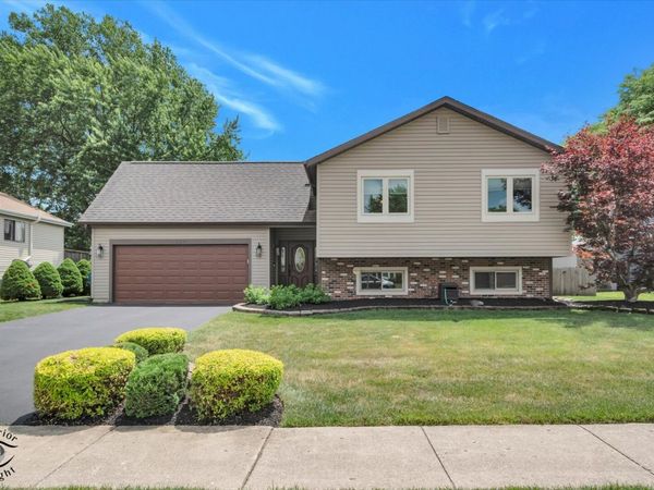 765 Balboa Terrace , Bartlett, IL 60103