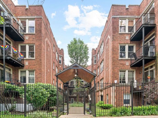 1659 W PRATT Boulevard , Unit 3A, Chicago, IL 60626