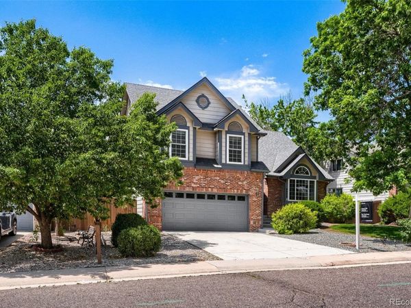 9399 Yale Lane , Highlands Ranch, CO 80130