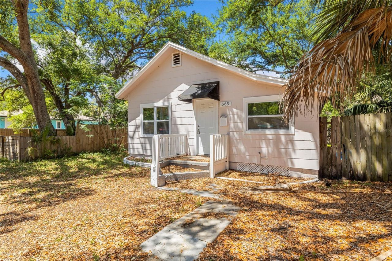 665 26th Avenue S, Saint Petersburg, FL 33705 Photo