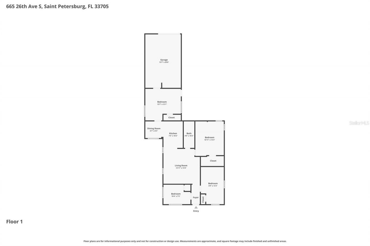 665 26th Avenue S, Saint Petersburg, FL 33705 Photo